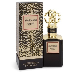 Roberto Cavalli Sublime Tonka Apa del Parfum, Unisex