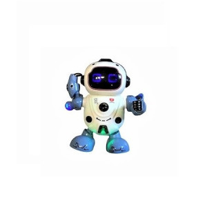 Robot interactiv dansator cu muzica si luminite - Img 3