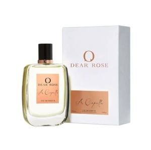 Roos & Roos Dear Rose A Capella, Apa de Parfum, Femei