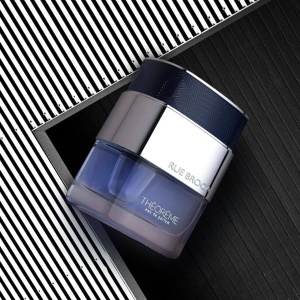 Rue BrocaTheoreme Homme, Apa de Parfum, Barbati