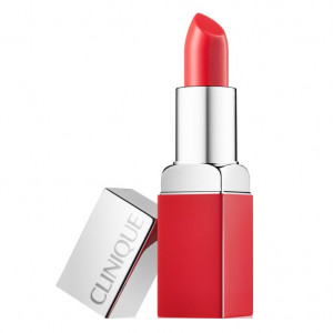 Clinique Pop Lip Colour + Primer 06 Poppy Pop 3.9 Gr