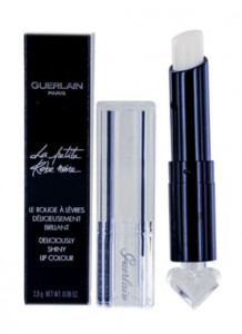 Ruj de buze parfumat Guerlain La Petite Robe Noir - Img 14