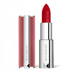 Givenchy Le Rouge Sheer Velvet Matte Lipstick 36 L`Interdit Refillable 3.4 Gr