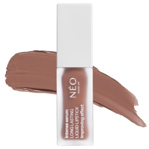 Ruj lichid Intense Serum Long Lasting Liquid Lipstick Neo Make Up, 4.5 ml