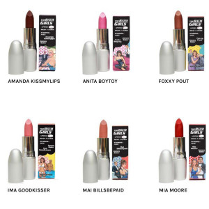 Ruj theBalm Girls