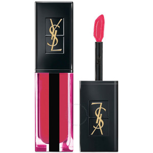 Ruj Yves Saint Laurent Rouge Pur Couture Vernis A Levres Water Stain - Img 9