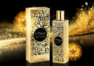 S.T. Dupont Pure Bloom, Apa de Parfum, Femei - Img 3
