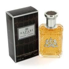 Safari men Ralph Lauren 75 ml