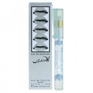 Salvador Dali Eau de RubyLips, 8 ml