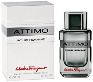 Salvatore Ferragamo Attimo Pour Homme