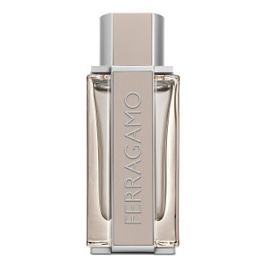 Salvatore Ferragamo Bright Leather, Apa de Toaleta Barbati, 100ml