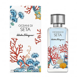 Salvatore Ferragamo Oceani Di Seta, Apa de Parfum 100 ml