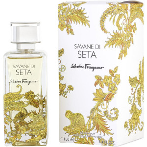 Salvatore Ferragamo Savane di Seta, Apa de Parfum, Unisex