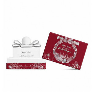 Salvatore Ferragamo Signorina Holiday Edition, Apa de Parfum, Femei