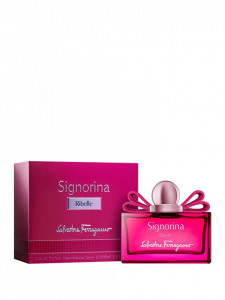 Apa de parfum Salvatore Ferragamo Signorina Ribelle, 100 ml, pentru femei