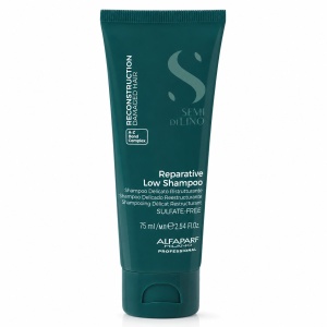 Sampon Alfaparf Semi Di Lino Reconstruction 75 ml