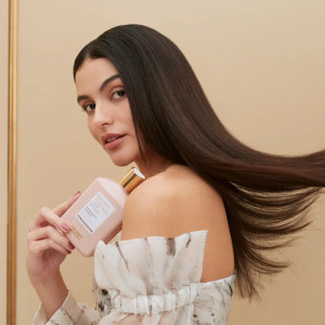Șampon cu keratină Alfaparf Lisse Design Keratin Therapy Maintenance Shampoo 250ml - Img 2