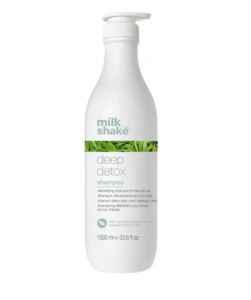 Sampon detoxifiant Milkshake Deep Detox 1000 ml