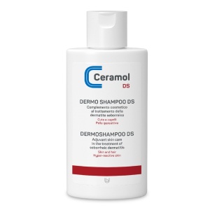 Sampon DS, dermatita seboreica Ceramol, 200 ml