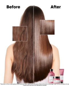 Sampon fortifiant pentru par lung L’Oréal Professionnel Pro Longer