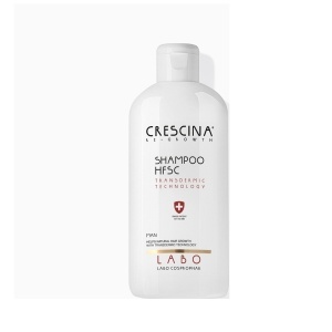 Sampon pentru barbati Crescina Re-Growth HFSC Transdermic, 500 ml, Labo