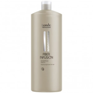 Sampon Londa Professional Fiber Infusion cu cheratina pentru regenerarea parului