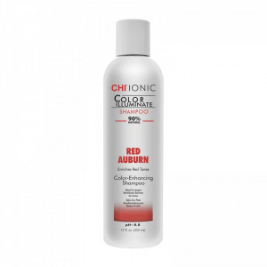 Sampon nuantator Chi Ionic Color Illuminate Red Auburn, 355ml