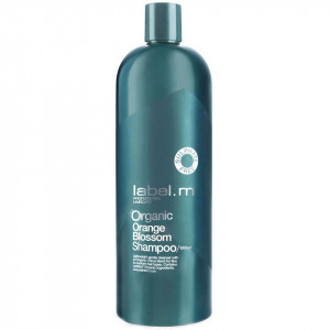 Sampon organic Label.M Orange Blossom