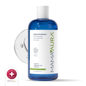 Sampon pentru hidratare intensa Hair Experts Mamaaura, 250 ml