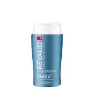 Sampon pentru matreata severa Revalid Triple Active DS