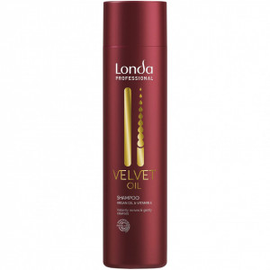 Sampon pentru revitalizare Londa Professional Velvet Oil