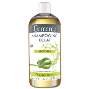 Sampon pentru stralucire bio Gamarde