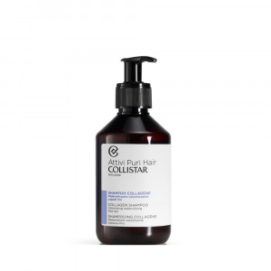 Sampon pentru volum Collistar Colagen Attivi Puri Hair, 250 ml