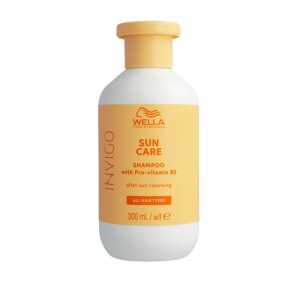 Sampon reparator dupa expunerea la soare Invigo Sun Care, Wella Professionals