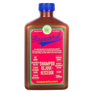 Sampon revitalizant Rapunzel Lola Cosmetics, 250 ml