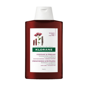 Șampon stimulant și fortifiant cu chinina și vitamine B, Klorane