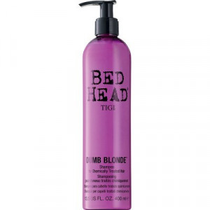Sampon Tigi Bed Head Dumb Blonde