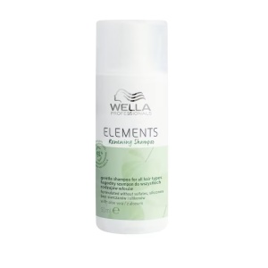 Sampon Wella Professionals Elements Renewing, 50 ml