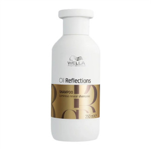 Sampon Wella Professionals Oil Reflections Luminous Reveal pentru par neted si stralucitor, 250 ml