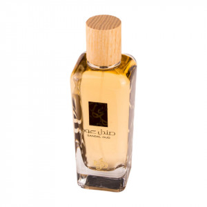 Sandal Oud Wataniah, Apa de Parfum, Unisex, 100 ml - Img 3