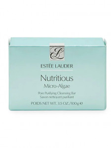 Sapun Estee Lauder Nutritious Micro-Algae Pore Purifying Cleansing Bar - Img 2