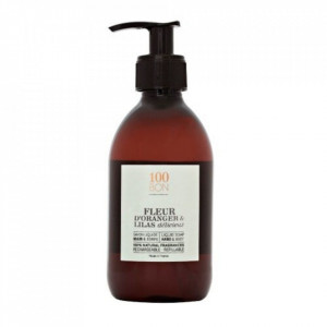 Sapun lichid 100 BON Fleur D`Oranger Et Lilas Delicieux, 300Ml