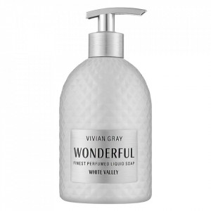 Sapun lichid Vivian Gray Wonderful White Valley, Unisex, 500 ml