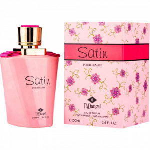 Satin Femme Tad Angel, Apa de parfum, Femei, 100 ml