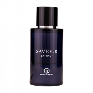 Saviour Extract Grandeur Elite, Apa de Parfum, Barbati, 60 ml