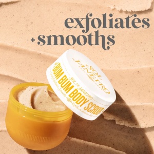 Scrub de corp Sol De Janeiro, Bum Bum Body Scrub, 220 ml