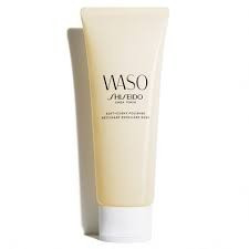 Scrub pentru fata Shiseido Waso Soft & Cushy Polisher