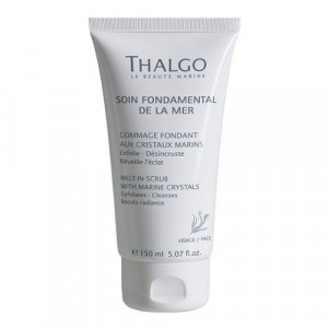 Scrub pentru ten Thalgo Soin Fondamental De La Mer, 150ml