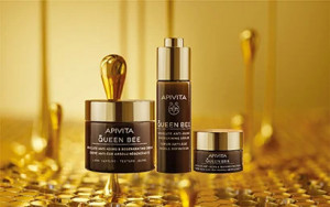 Ser antirid Apivita Queen Bee, 30 ml - Img 2