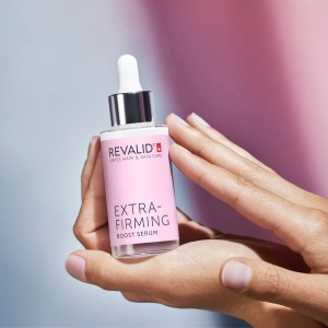 Ser antirid pentru fata Extra-Firming Boost Revalid, 30 ml